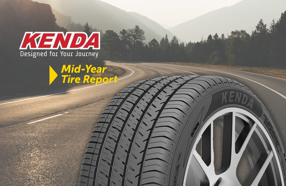 Kenda touts premium tire at value price amid antidumping case Rubber News